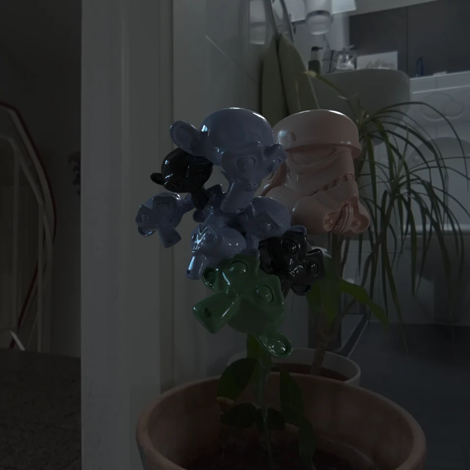 6 HDRIs screenshot 4