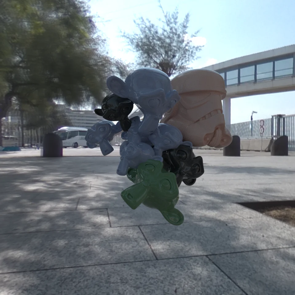 6 HDRIs screenshot 5