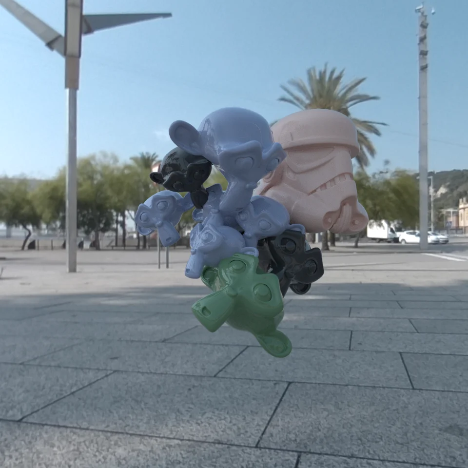 6 HDRIs screenshot 6