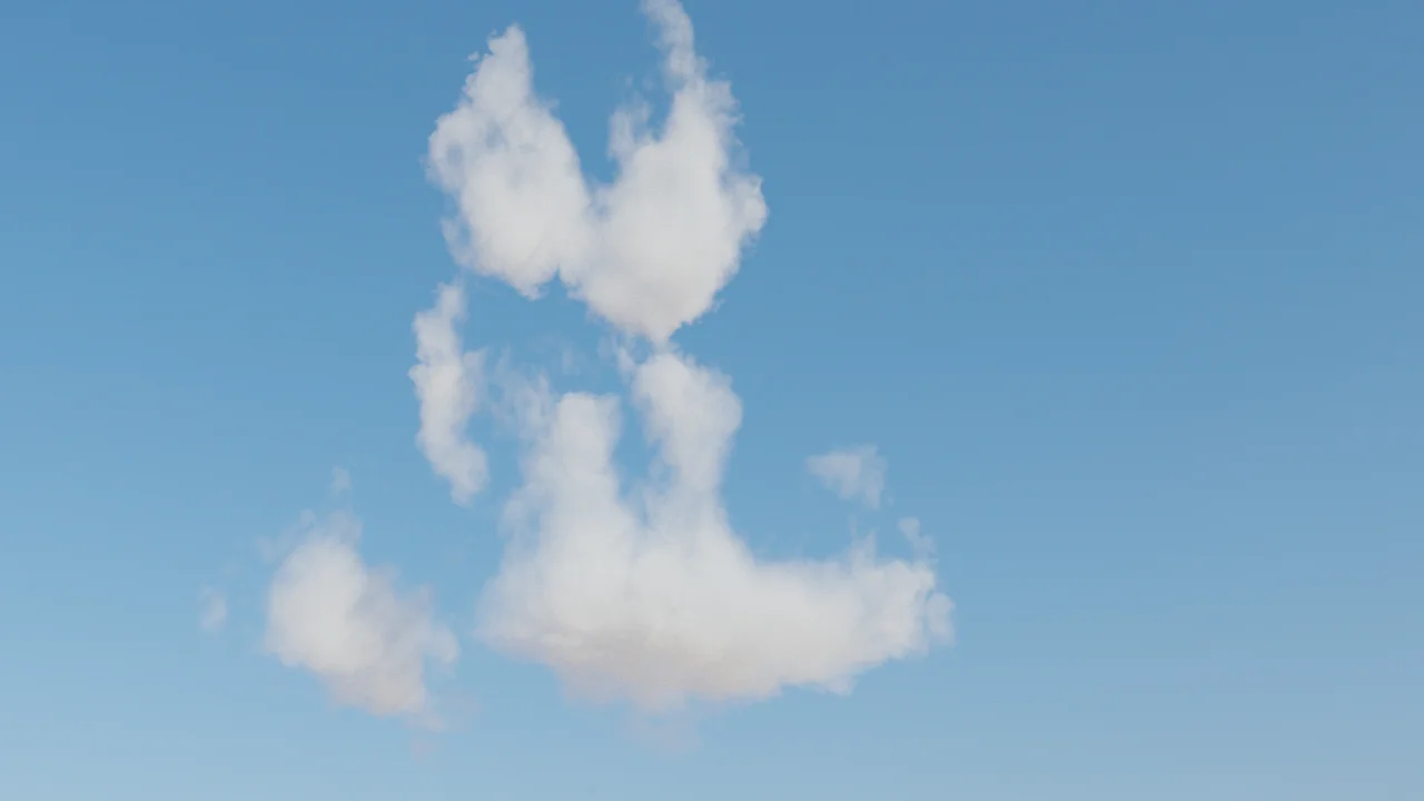 Volumetric Clouds Collection 01 screenshot 6