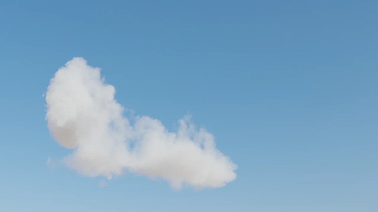 Volumetric Clouds Collection 01 screenshot 8