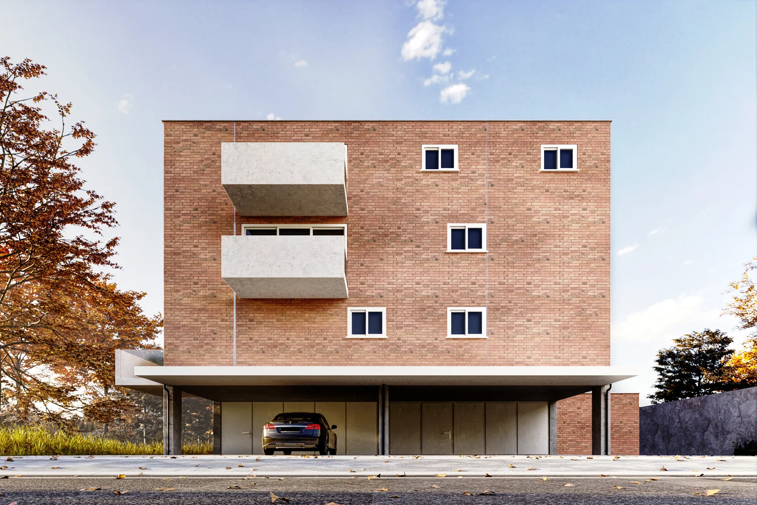 7 Units Social Housing screenshot 2