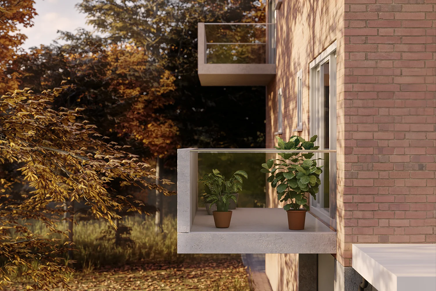 7 Units Social Housing screenshot 3