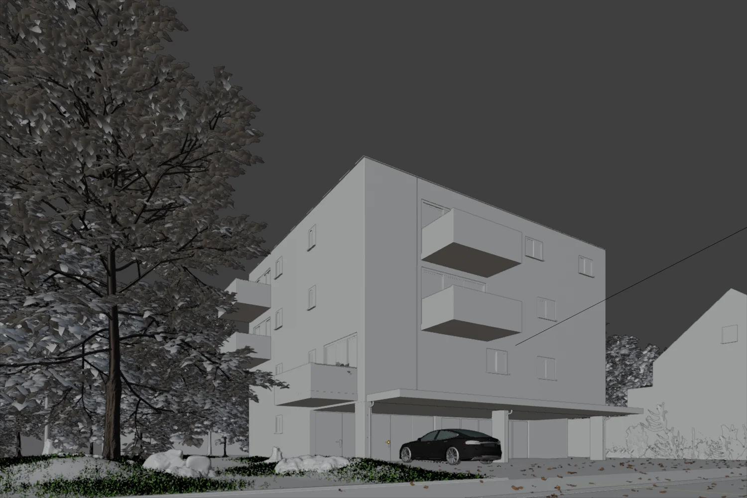 7 Units Social Housing screenshot 4