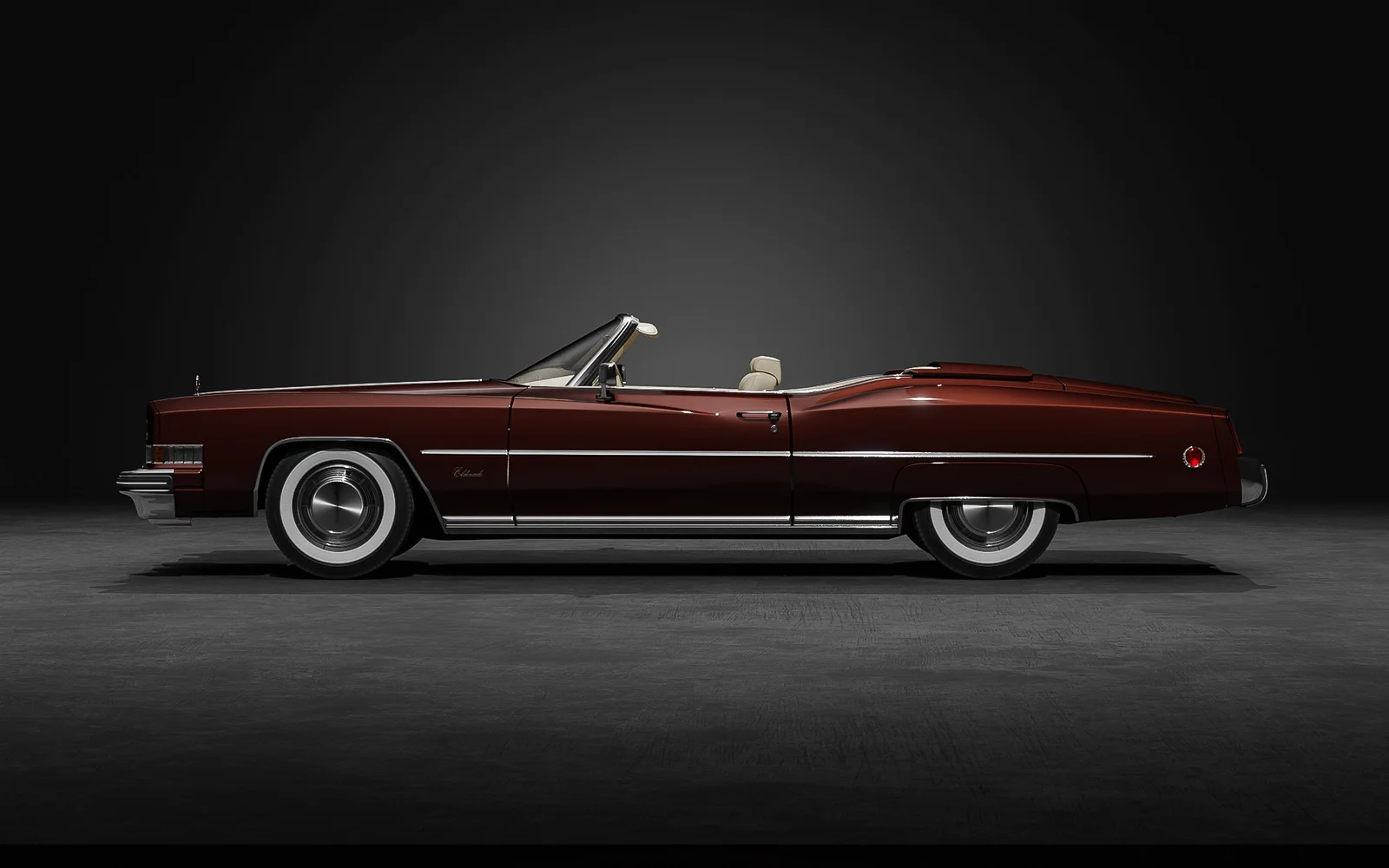 73 Cadillac Eldorado screenshot 4