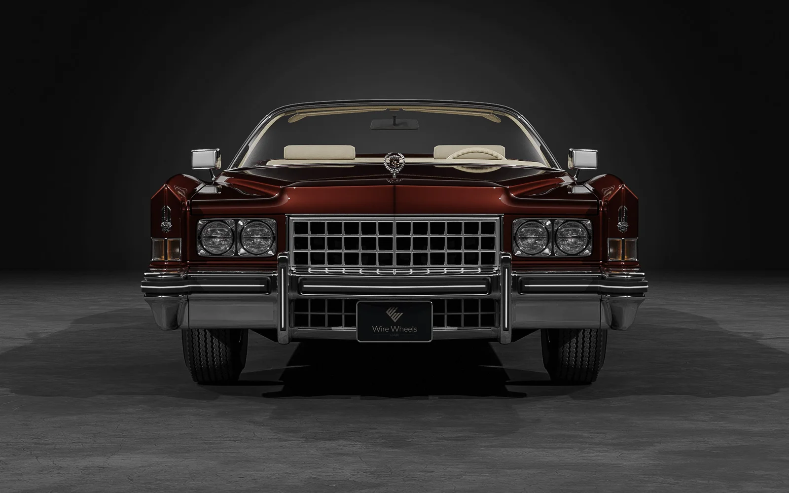 73 Cadillac Eldorado screenshot 5