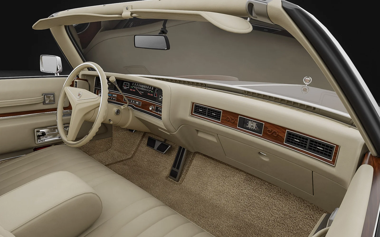 73 Cadillac Eldorado screenshot 6