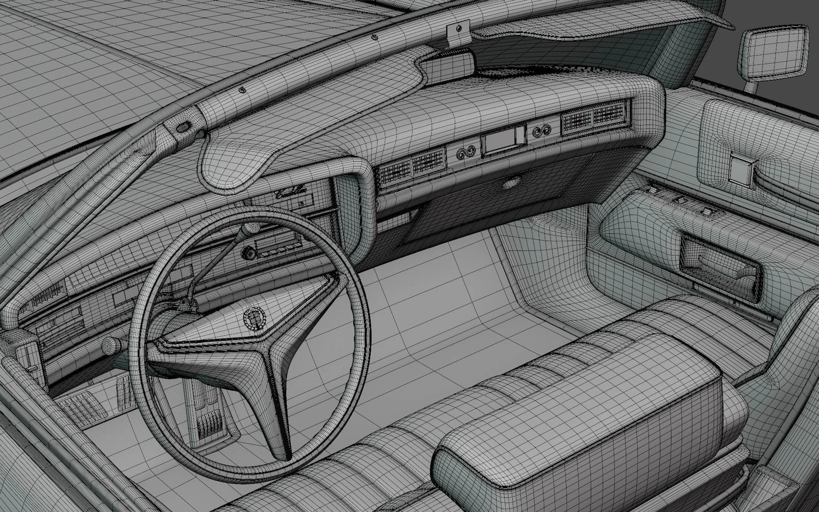 73 Cadillac Eldorado screenshot 8