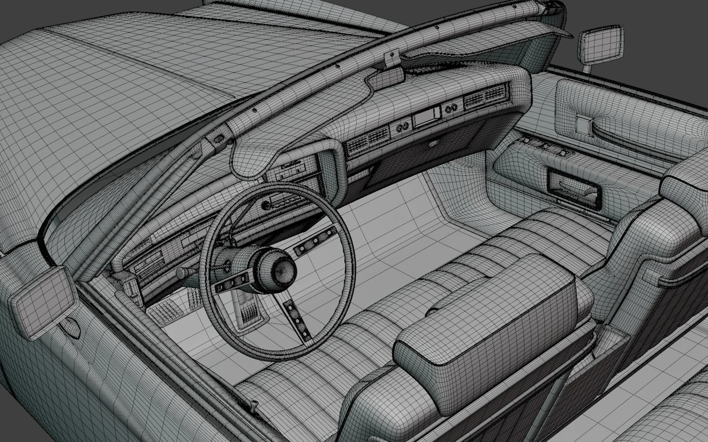 73 Cadillac Eldorado Custom Lowrider screenshot 8