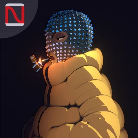 Bejewelled Soft Zip - Blender tutorials & courses