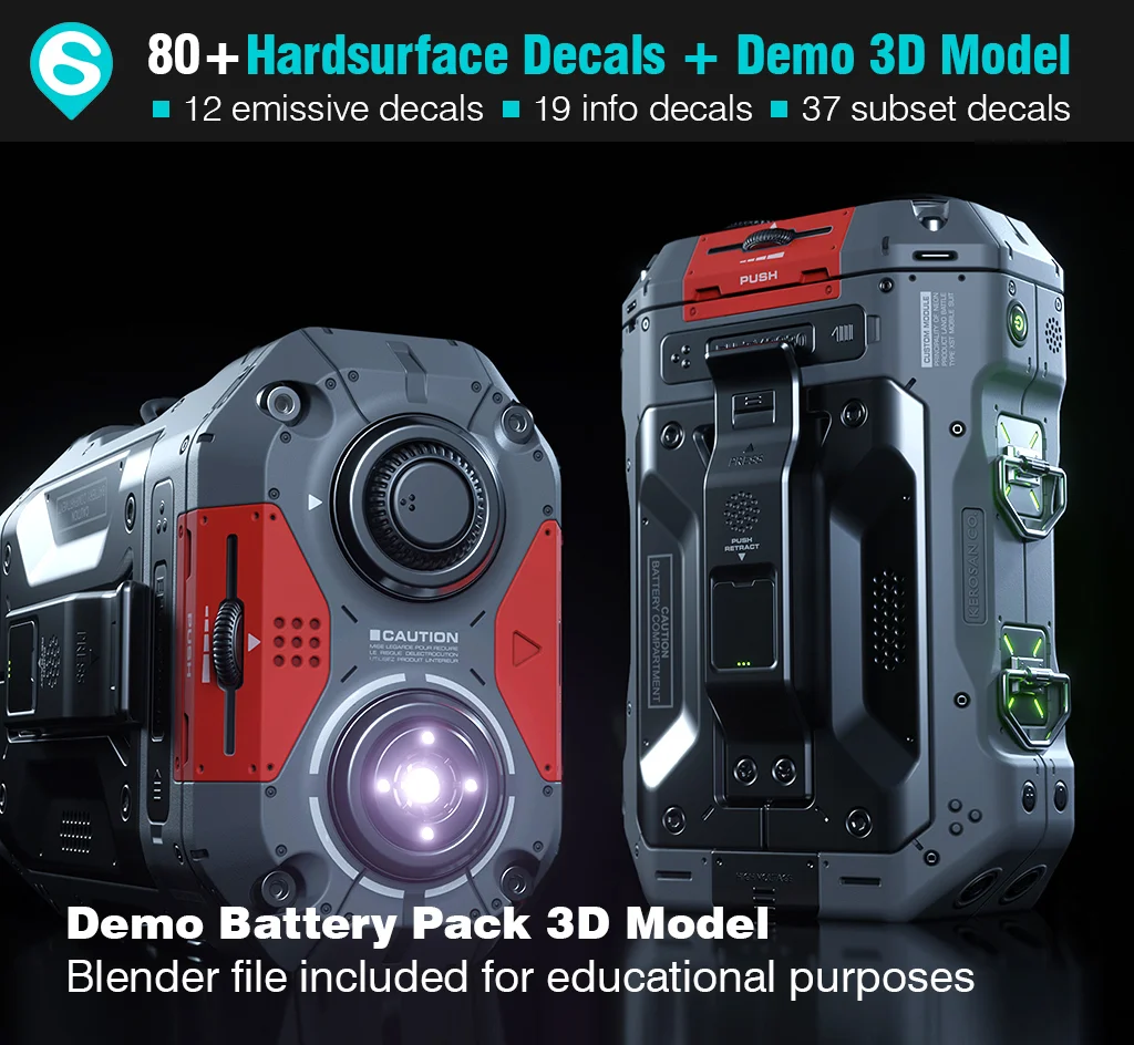 80+ Decals Pack screenshot 3