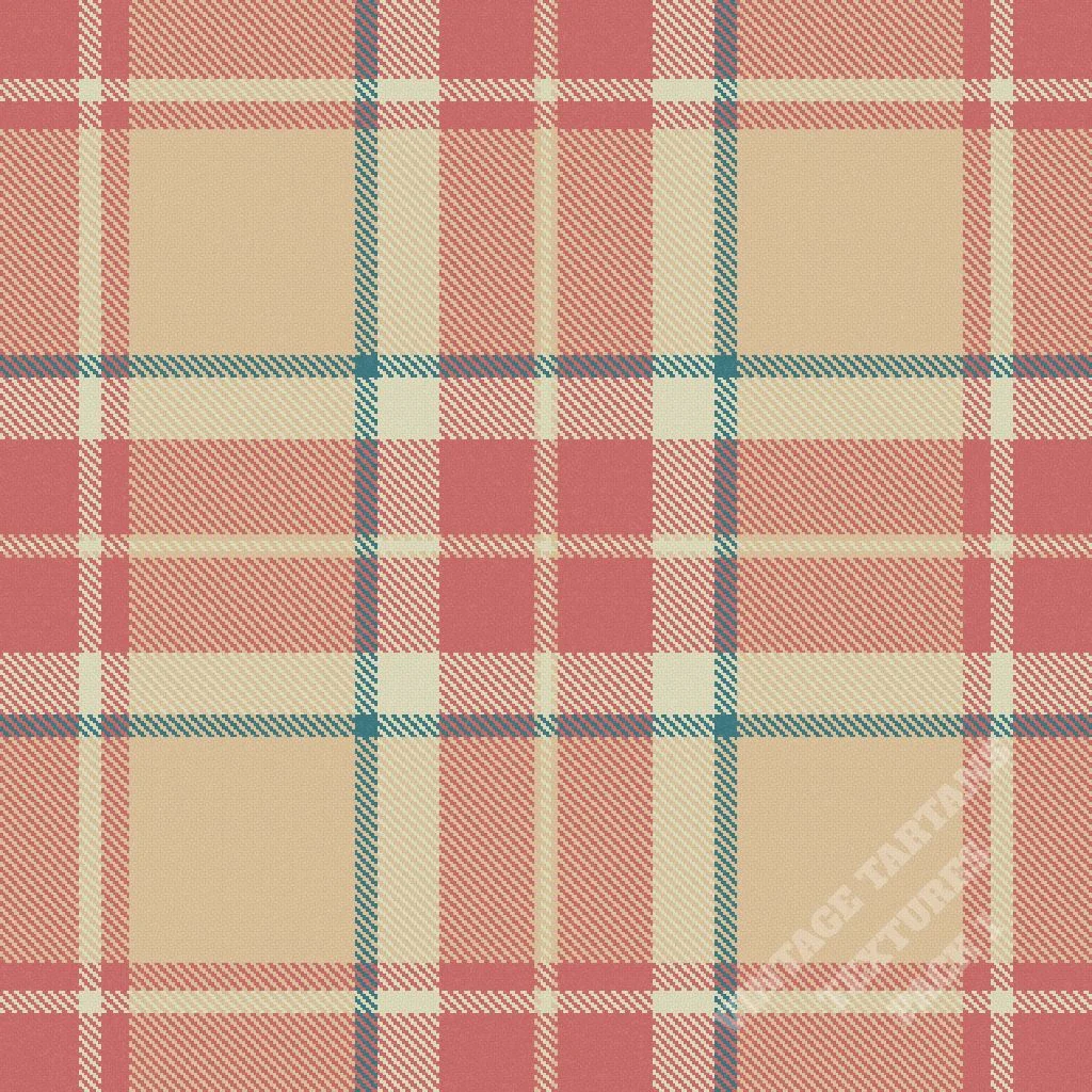 Vintage Tartan Textures Pack 1 screenshot 4