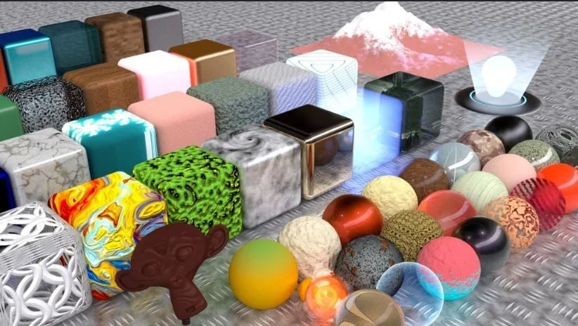 800 Procedural Materials screenshot 2