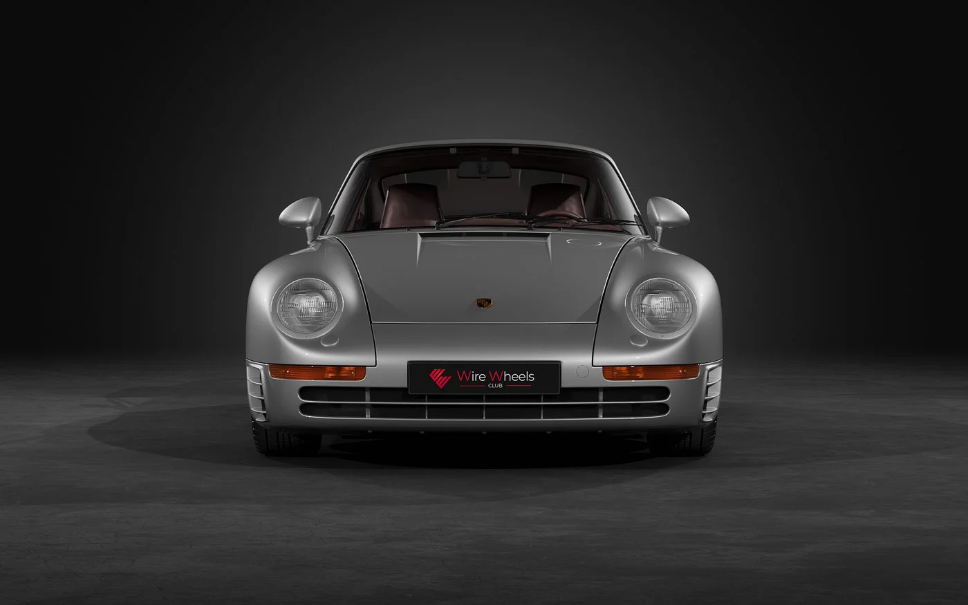 Porsche 959 screenshot 6