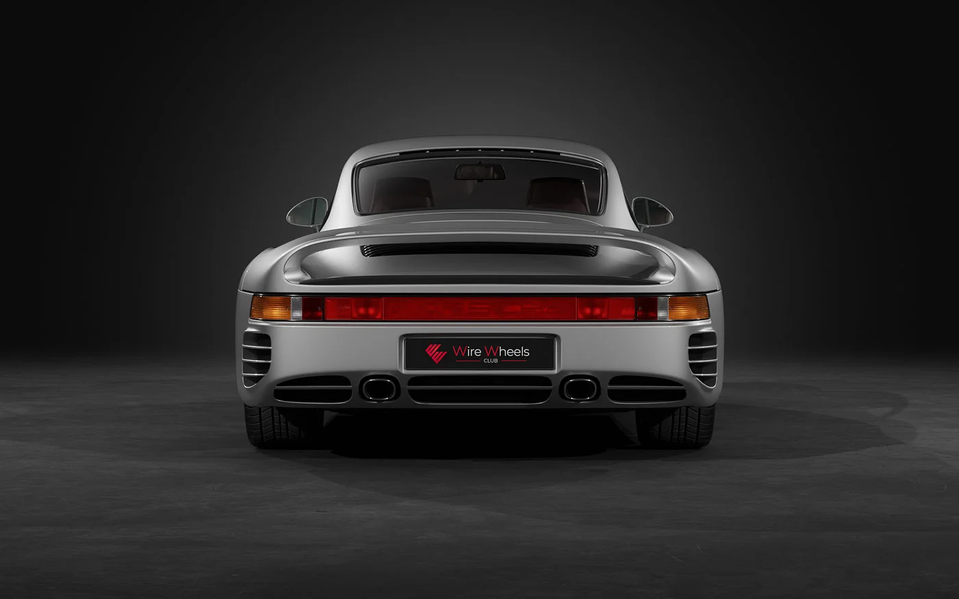 Porsche 959 screenshot 7