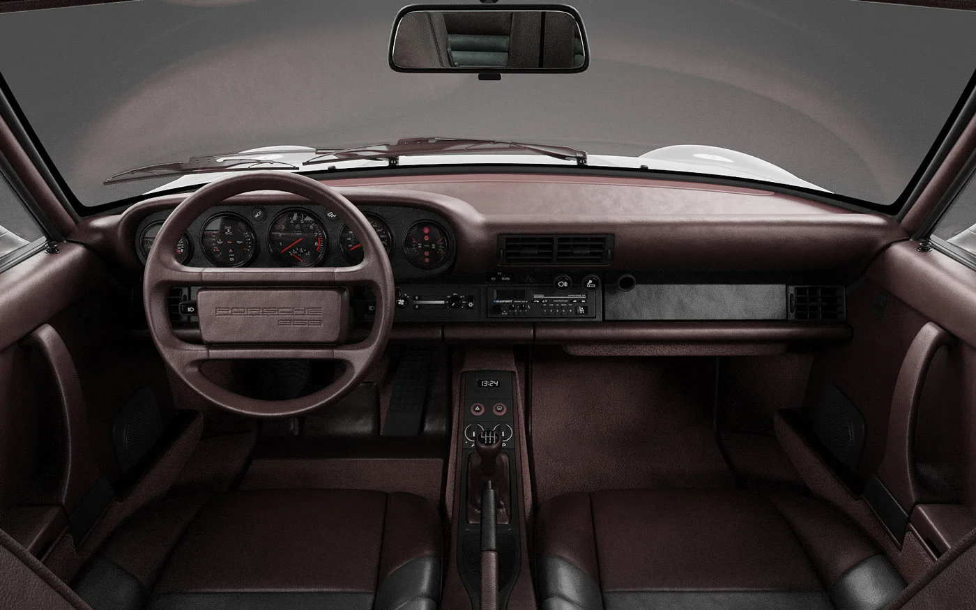 Porsche 959 screenshot 8