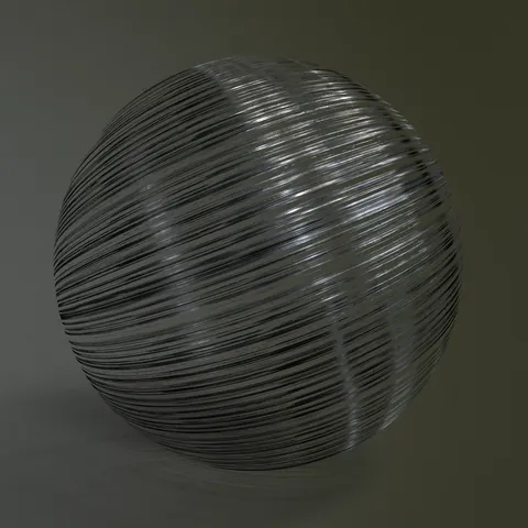 Tileable Hair Normal Maps - Blender textures & materials