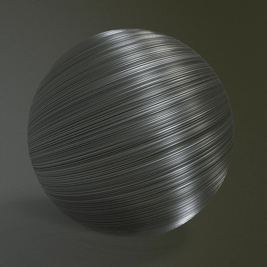 Tileable Hair Normal Maps screenshot 2