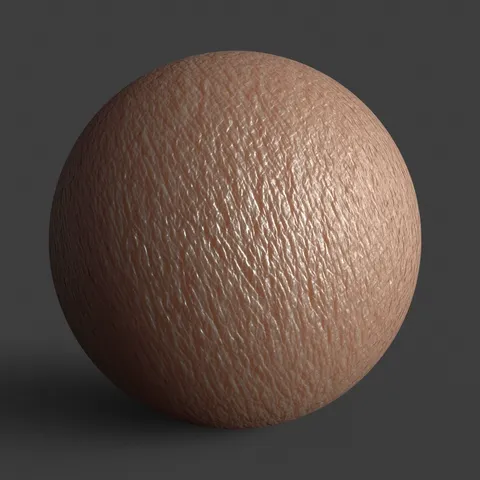 Tileable Skin Normal Maps - Blender textures & materials