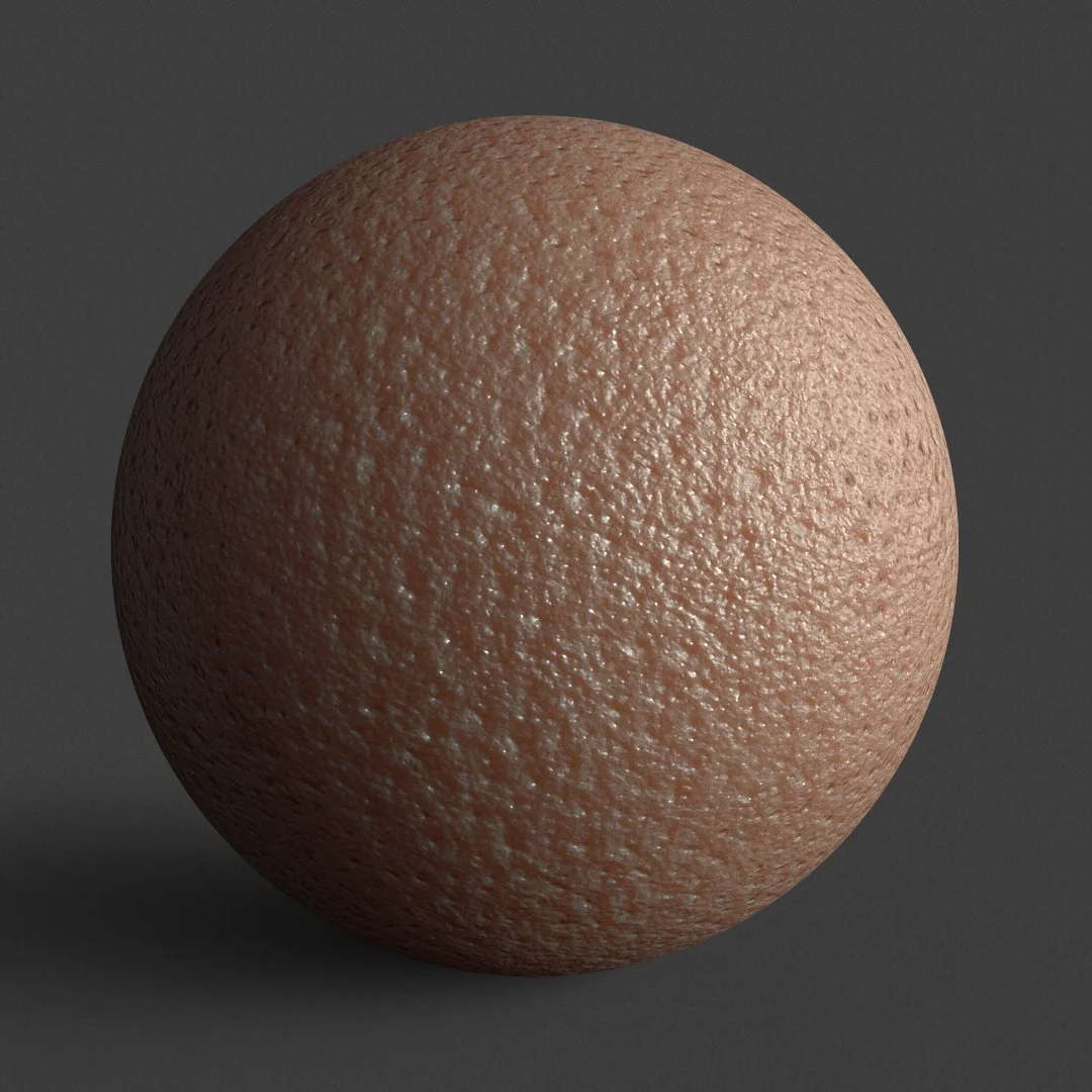 Tileable Skin Normal Maps screenshot 2