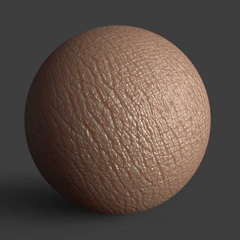 Skin Detail Normal Maps 2 - Blender textures & materials