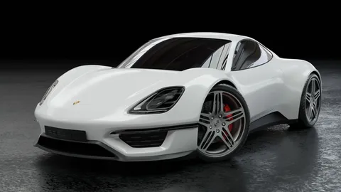 904 Living Legend - Blender 3d models