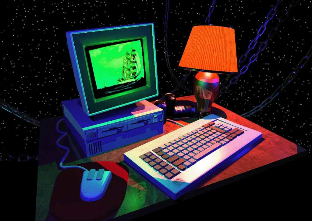 90s CGI Nodes screenshot 5