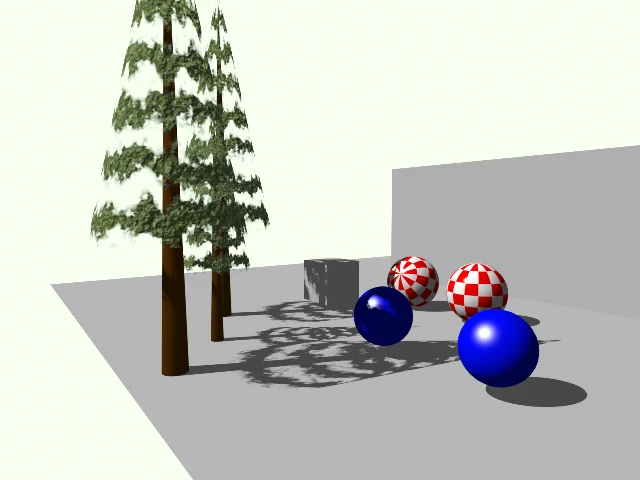 90s CGI Nodes screenshot 6