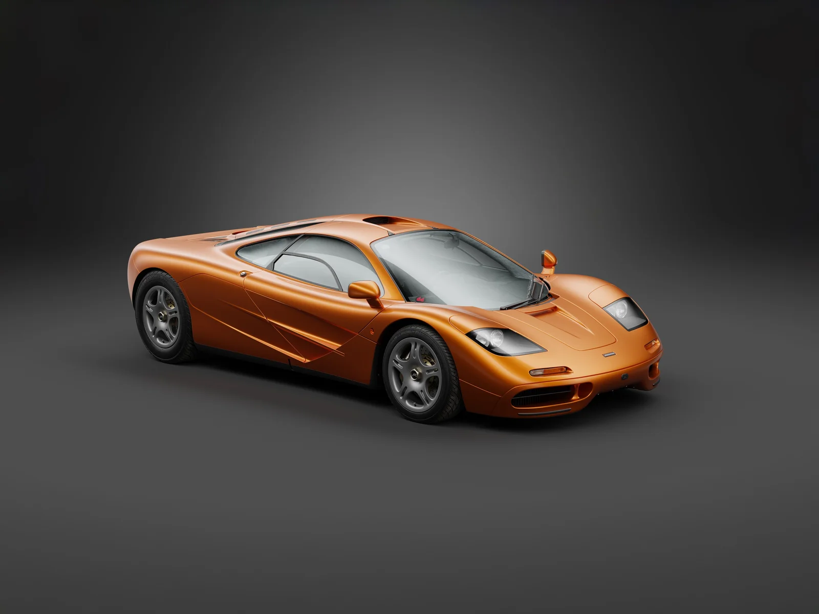 94 McLaren F1 screenshot 2