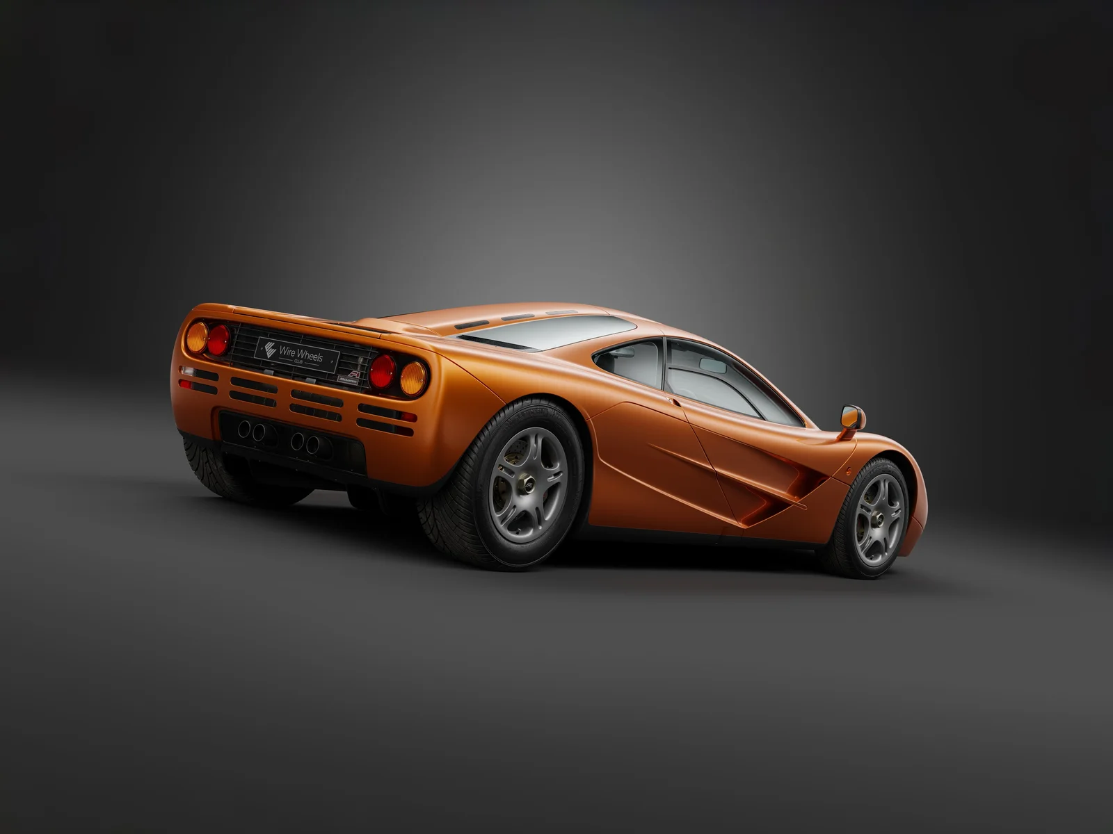 94 McLaren F1 screenshot 3