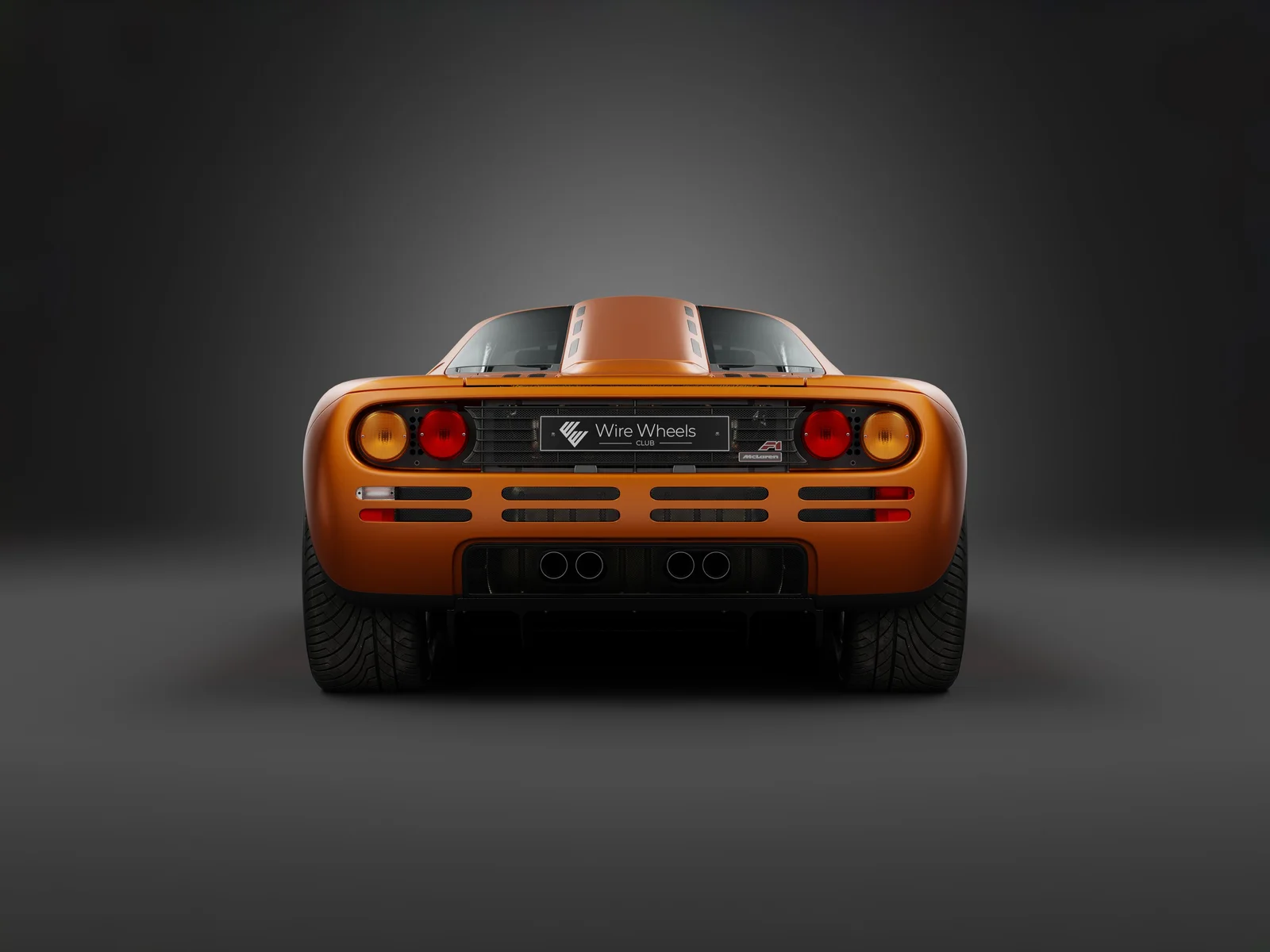 94 McLaren F1 screenshot 6