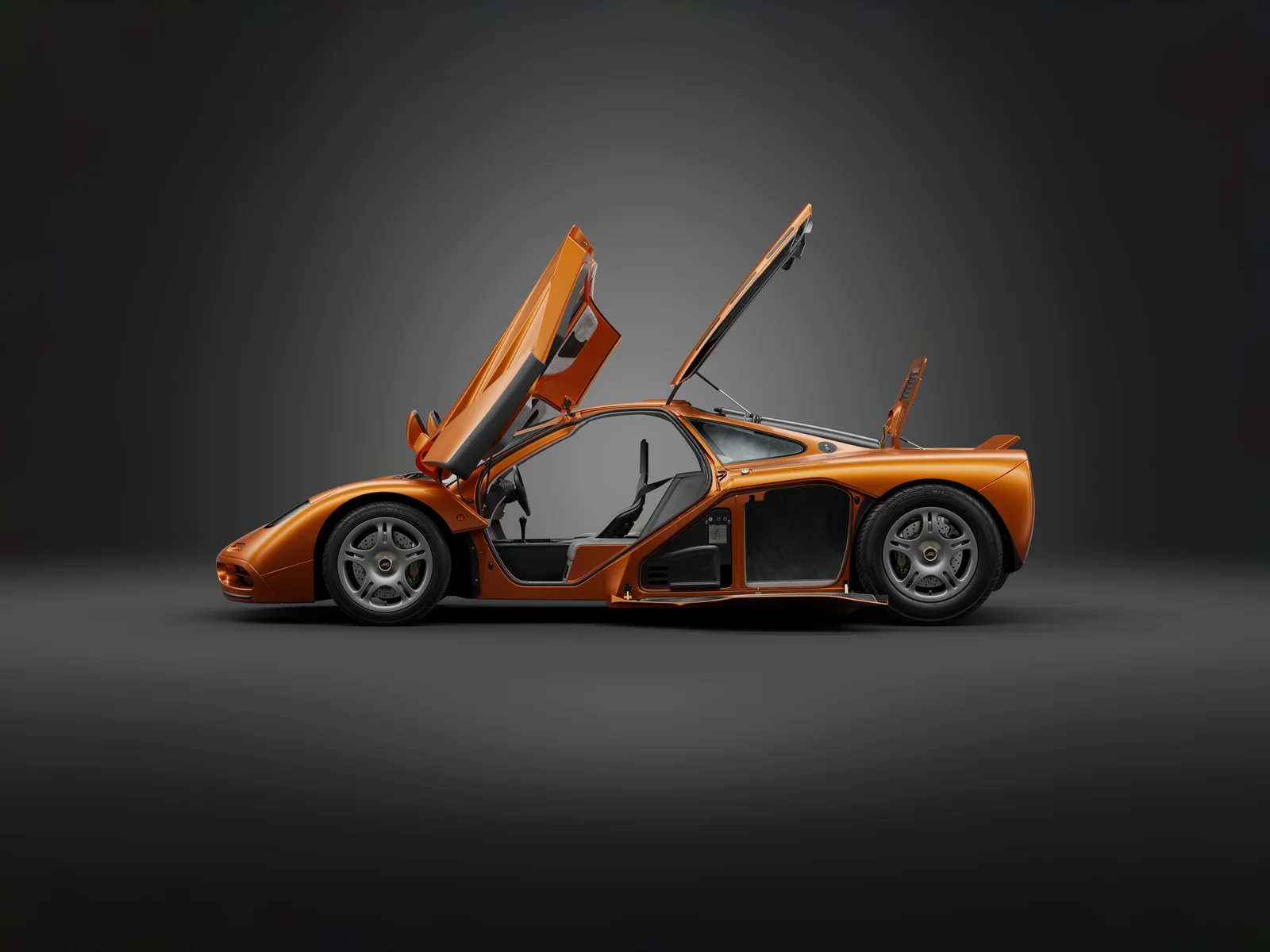 94 McLaren F1 screenshot 7