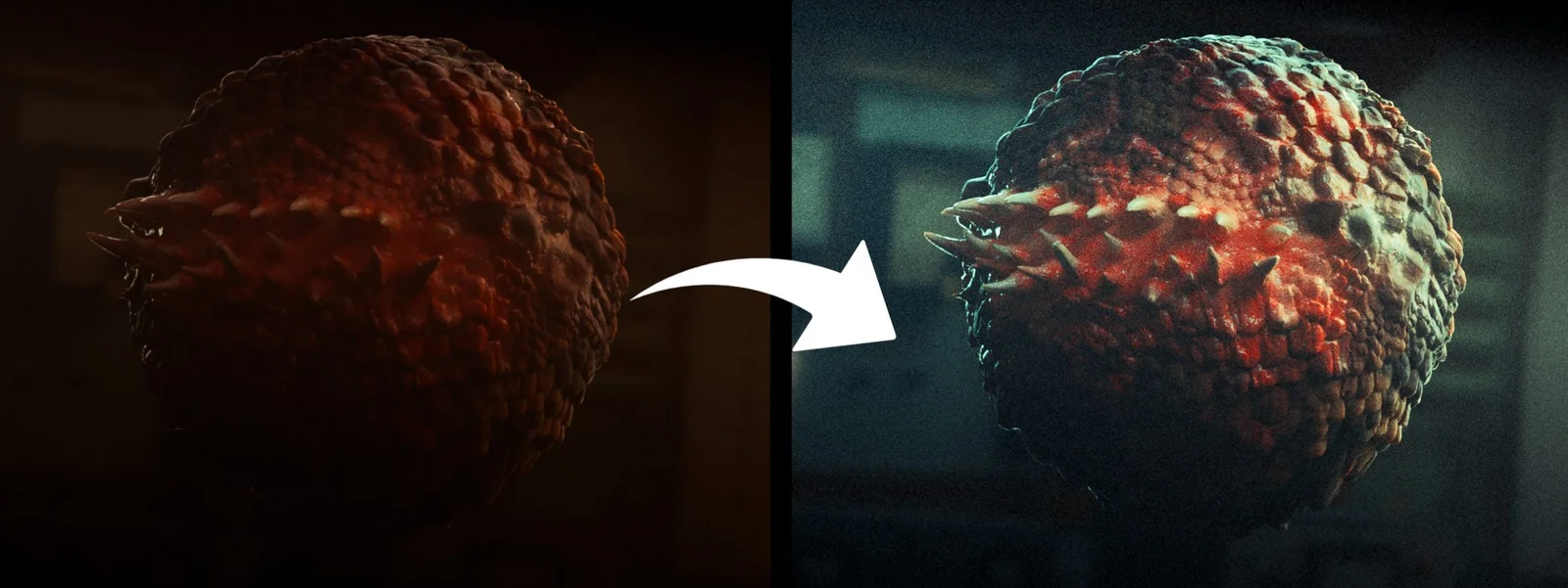 Color Grading with Render Raw screenshot 3