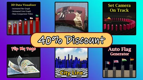 Creative Arts Pack - Blender addons