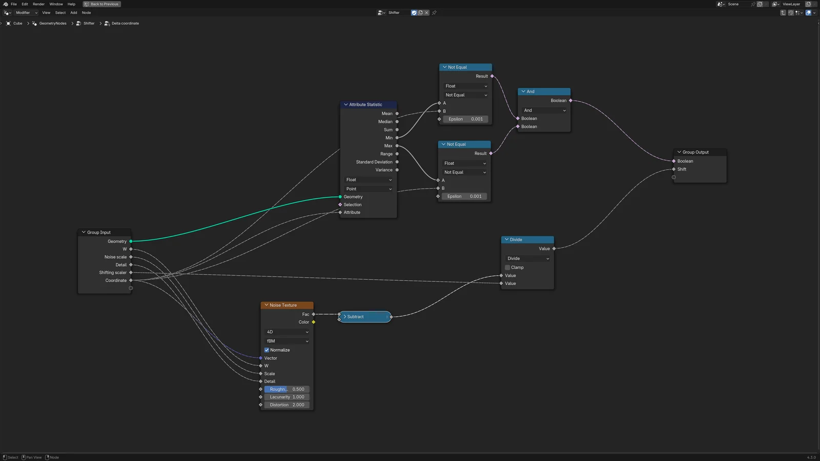 Texture Distortion Effect screenshot 3