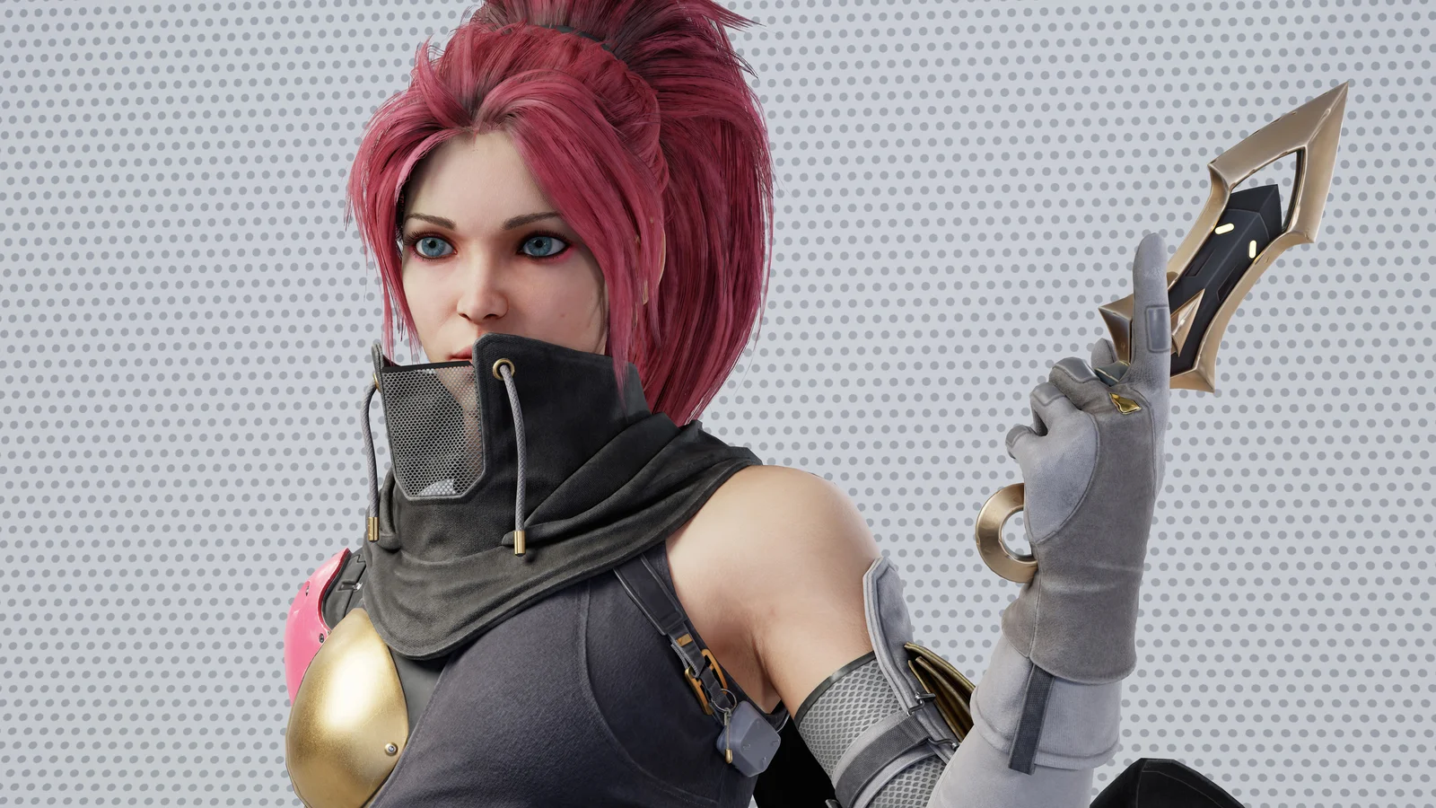 AAA Game Character Creation Part 2 screenshot 2