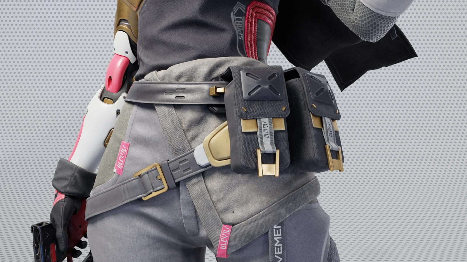 AAA Game Character Creation Part 2 screenshot 3