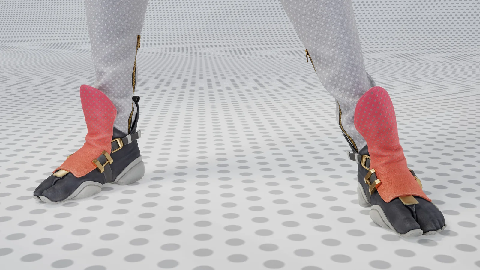 AAA Game Character Creation Part 2 screenshot 4