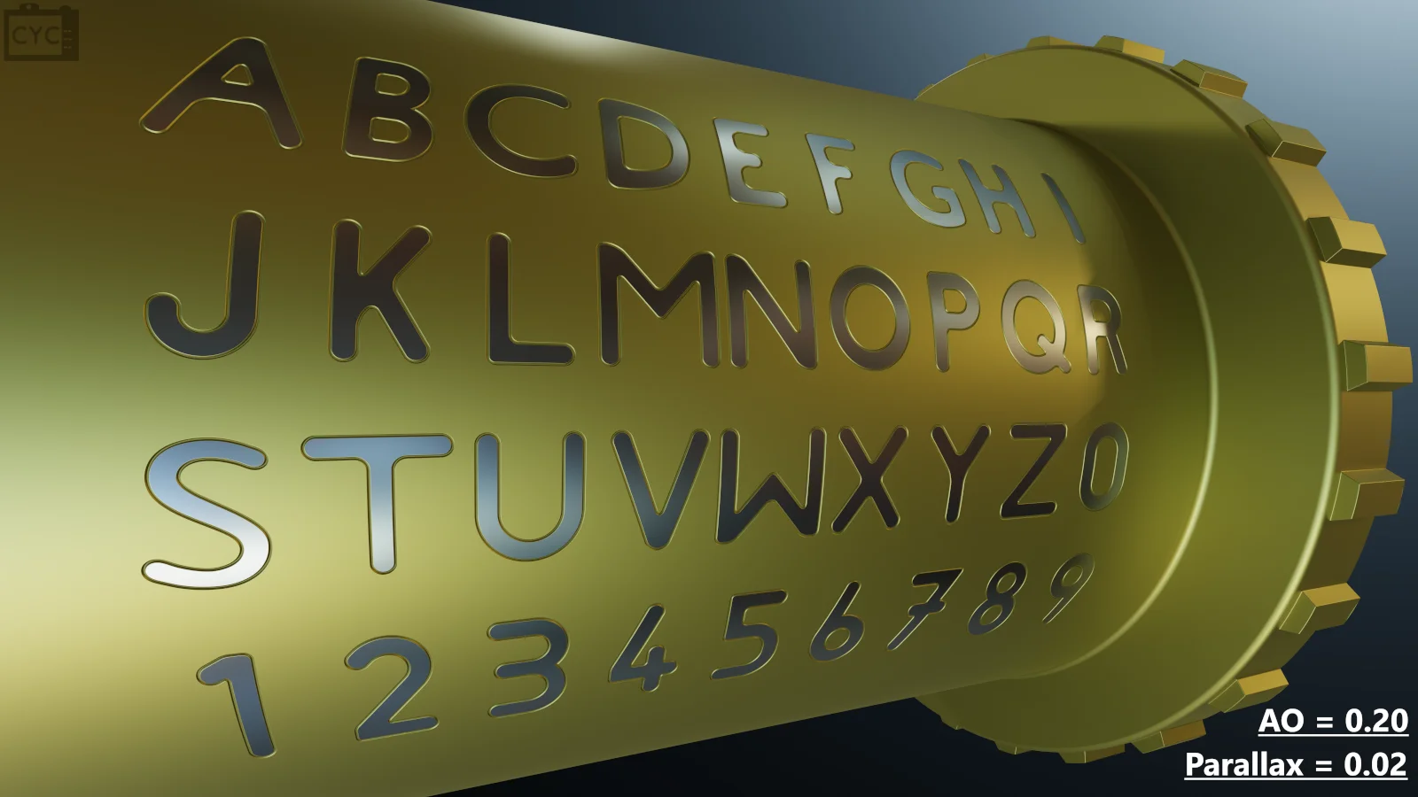 ABC Letters & Numbers Decals screenshot 2