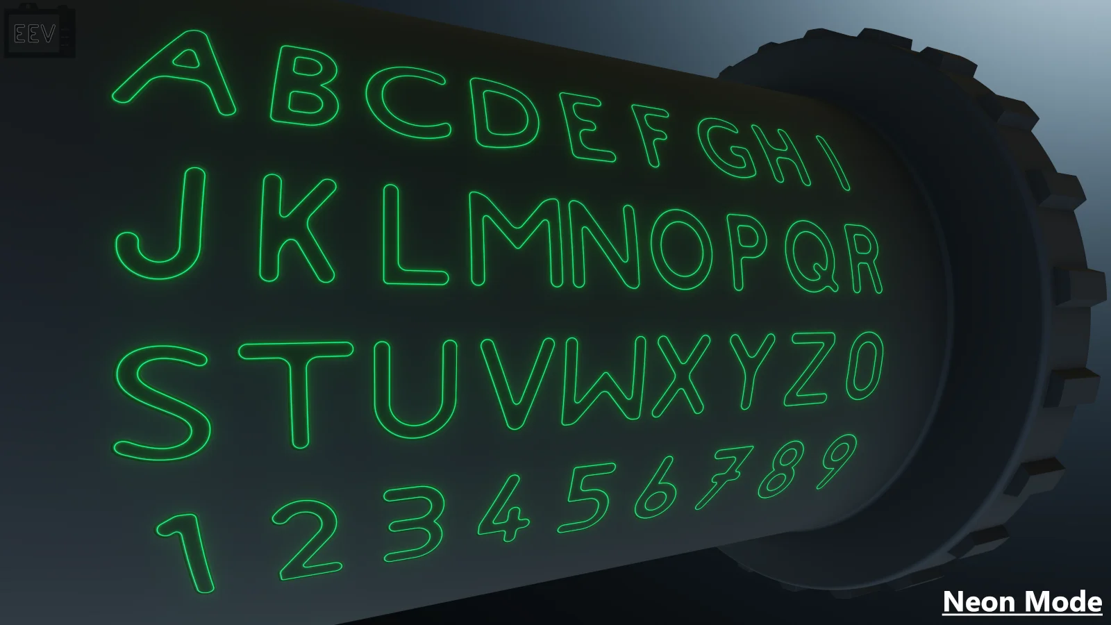 ABC Letters & Numbers Decals screenshot 5
