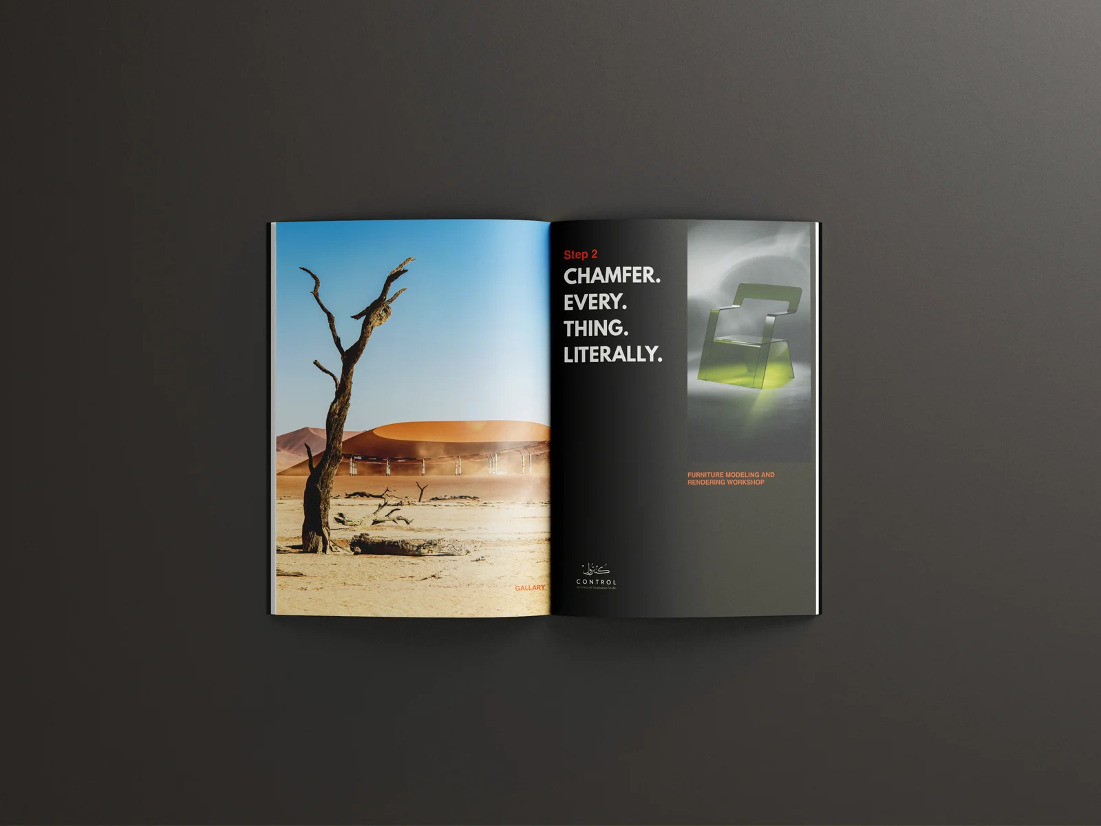 Abdullah's Guide to Photorealism screenshot 2