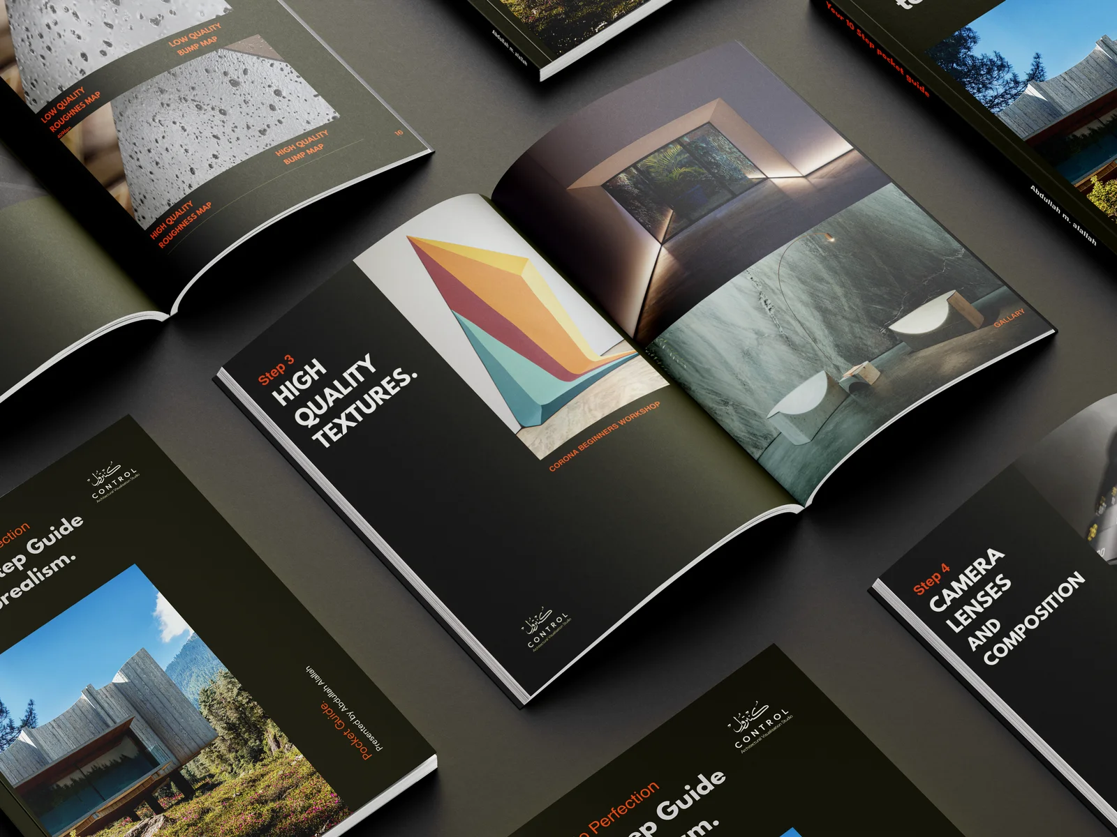 Abdullah's Guide to Photorealism screenshot 3