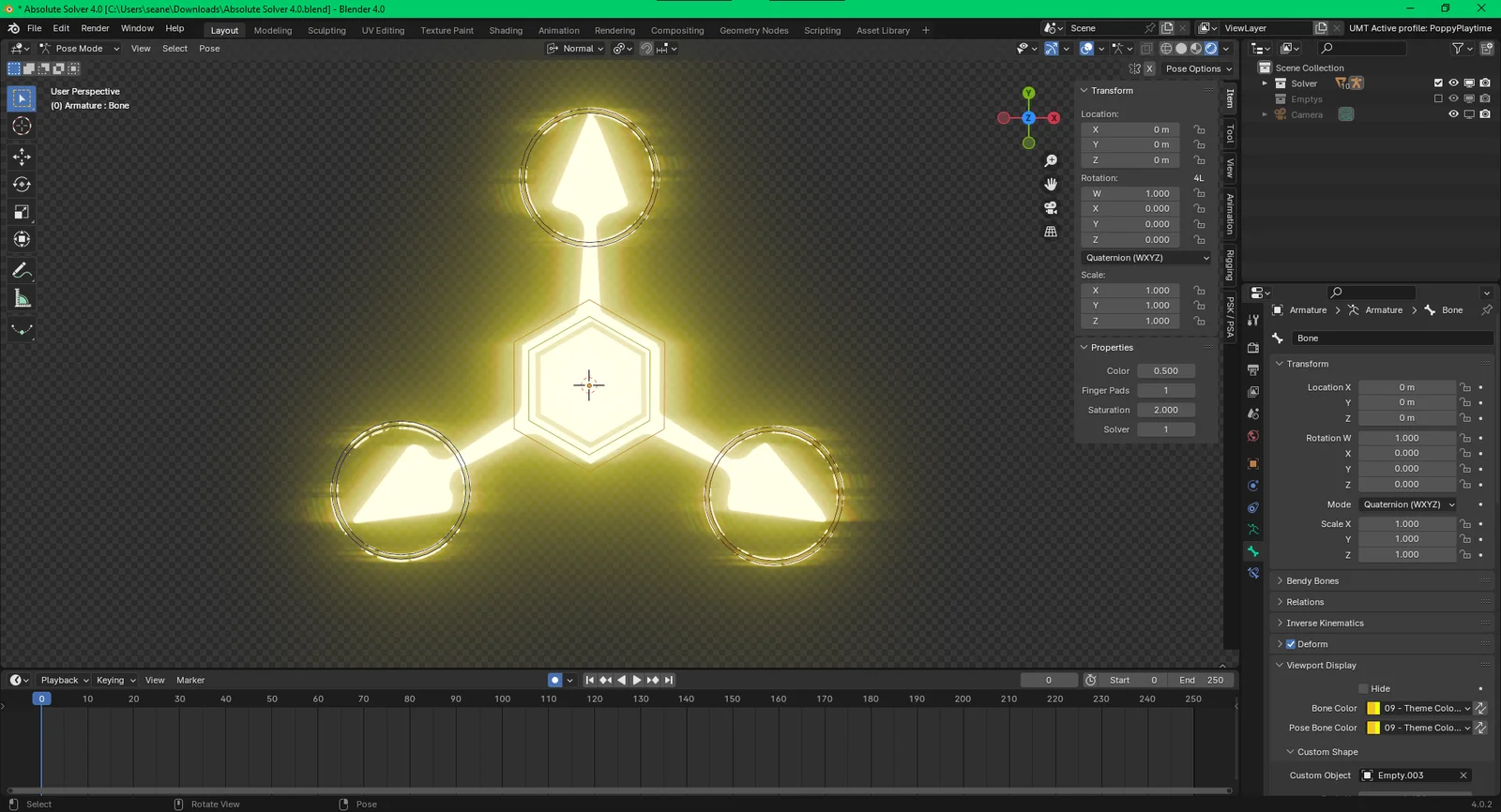 Absolute Solver Rig screenshot 2