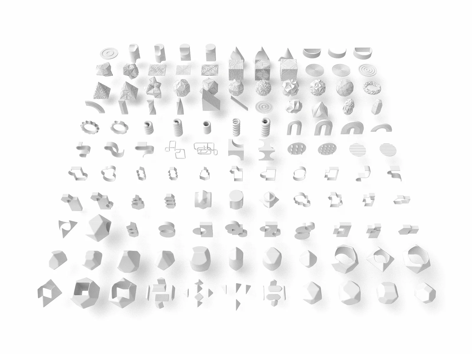 Abstracpack Geometrics screenshot 2