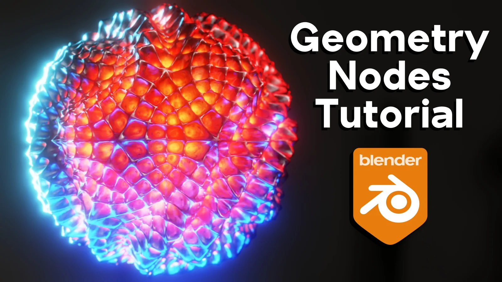 Abstract Honeycomb Sphere Animation screenshot 2