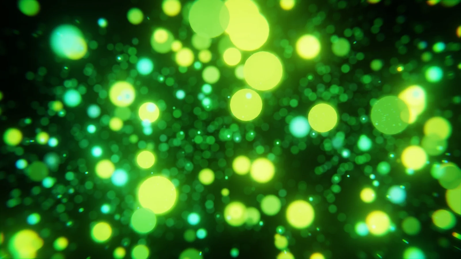 Abstract Particle Animation Loop screenshot 2