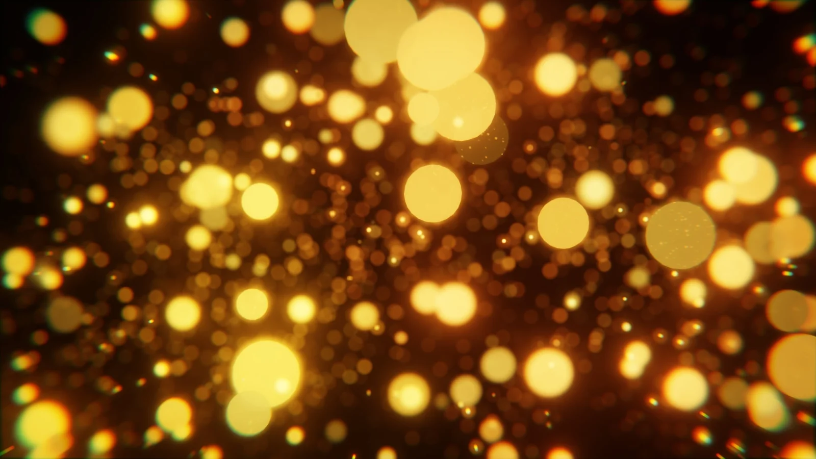 Abstract Particle Animation Loop screenshot 4