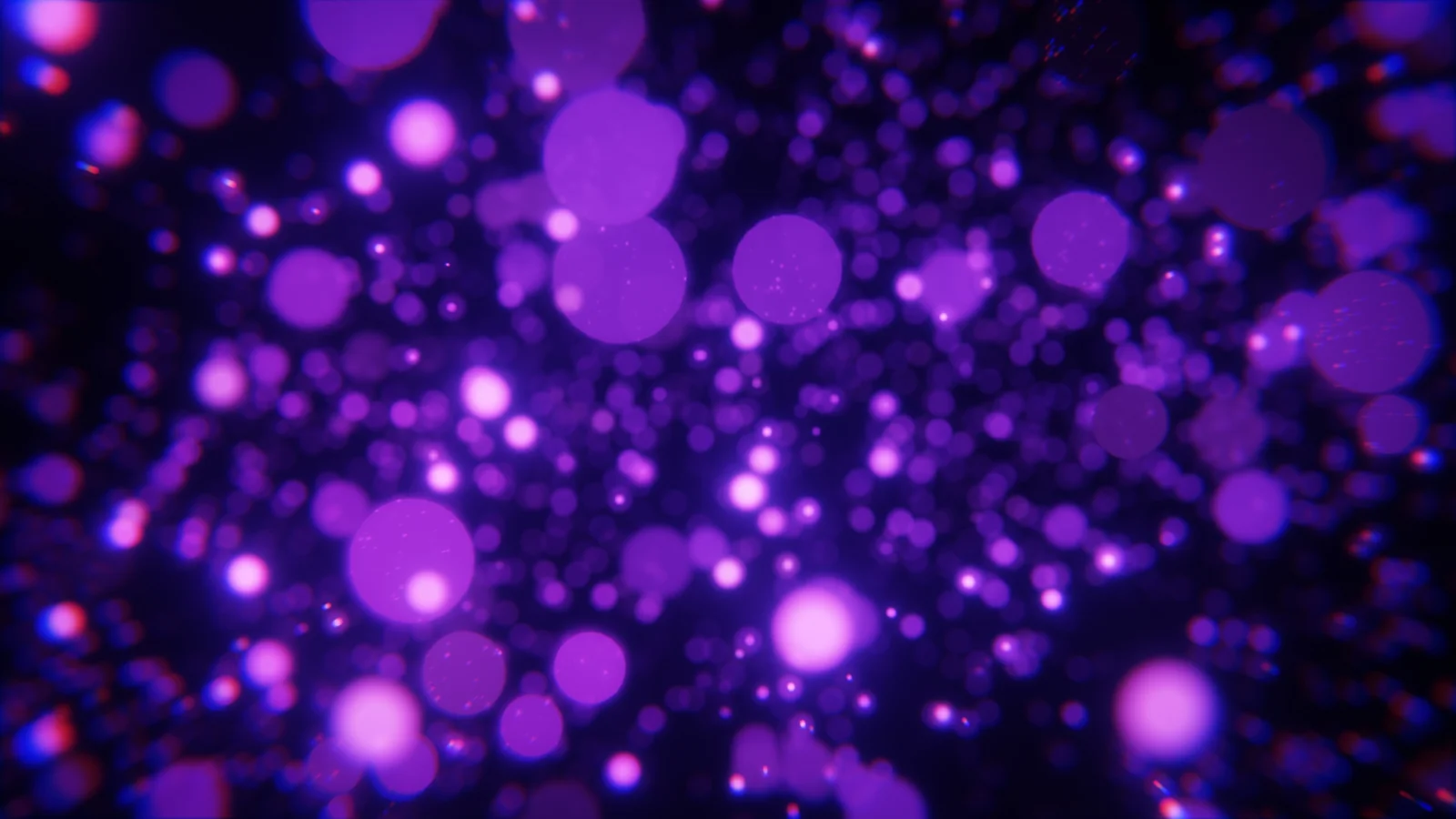 Abstract Particle Animation Loop screenshot 5