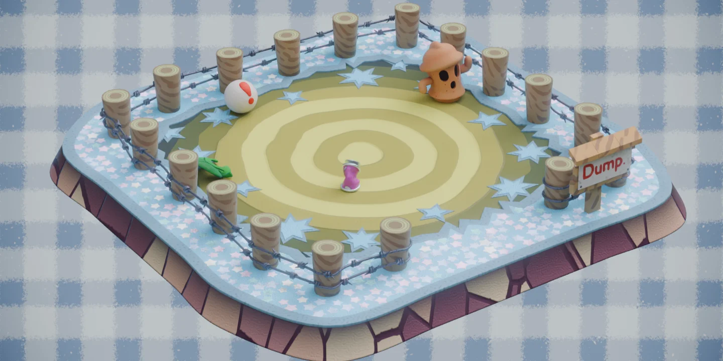 AC Dump Georama screenshot 4