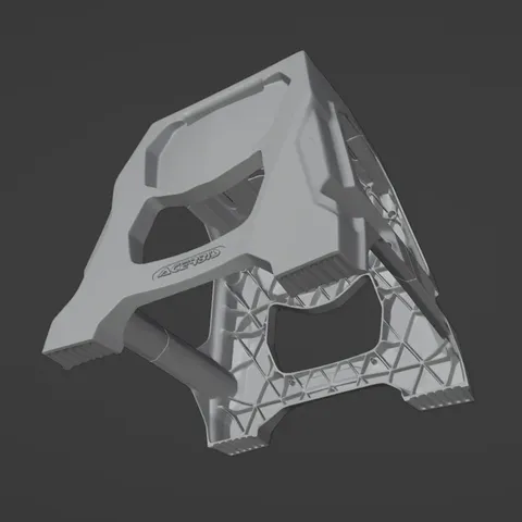 Acerbis Bike Stand - Blender 3d models